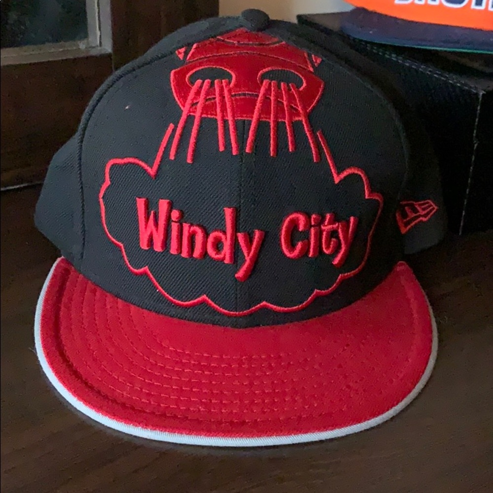 Chicago bulls SnapBack